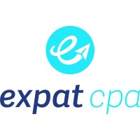 Expat CPA logo, Expat CPA contact details