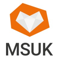 MSUK logo, MSUK contact details