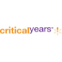 Critical Years logo, Critical Years contact details