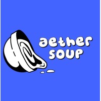 Aether Soup logo, Aether Soup contact details