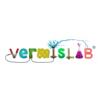 VermisLAB logo, VermisLAB contact details