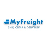 Myfreight Solutions logo, Myfreight Solutions contact details