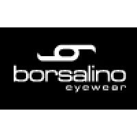 Borsalino eyewear logo, Borsalino eyewear contact details