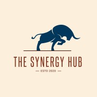 The Synergy Hub logo, The Synergy Hub contact details