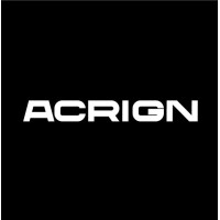 ACRIGN logo, ACRIGN contact details