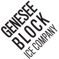 Genesee Block Ice Company logo, Genesee Block Ice Company contact details