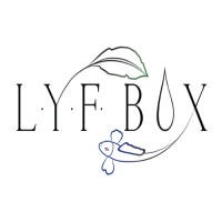 Lyfbox logo, Lyfbox contact details