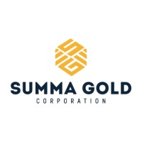 Summa Gold Corporation logo, Summa Gold Corporation contact details