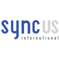 SyncUS International logo, SyncUS International contact details