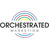 Orchestrated Marketing logo, Orchestrated Marketing contact details