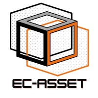 EC-ASSET logo, EC-ASSET contact details