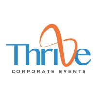 Thrive Corporate Events logo, Thrive Corporate Events contact details