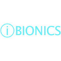 iBIONICS logo, iBIONICS contact details