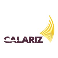 CALARIZ logo, CALARIZ contact details