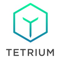 Tetrium.io logo, Tetrium.io contact details