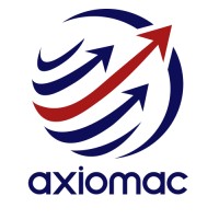 Axiomac logo, Axiomac contact details