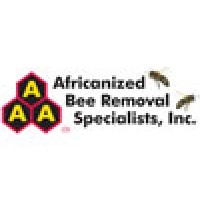 AAA Africanized Bee Removal Specialists, Inc logo, AAA Africanized Bee Removal Specialists, Inc contact details