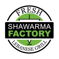 Shawarma Factory logo, Shawarma Factory contact details