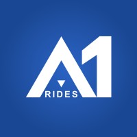 A1 Rides logo, A1 Rides contact details