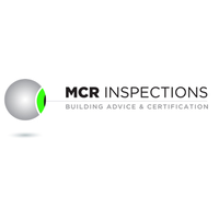 MCR Inspections logo, MCR Inspections contact details