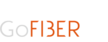 GoFIBER logo, GoFIBER contact details