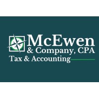 McEwen & Company, CPA logo, McEwen & Company, CPA contact details