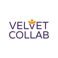 Velvet Collab logo, Velvet Collab contact details