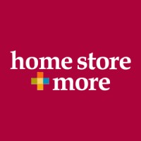 Home Store + More logo, Home Store + More contact details