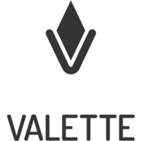 VALETTE logo, VALETTE contact details