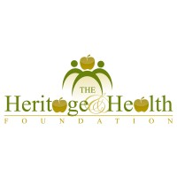 The Heritage and Health Foundation logo, The Heritage and Health Foundation contact details