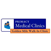 Golden Mile Walk-In Clinic logo, Golden Mile Walk-In Clinic contact details