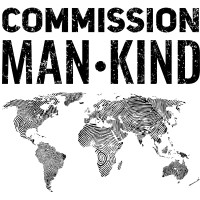 Commission Mankind logo, Commission Mankind contact details