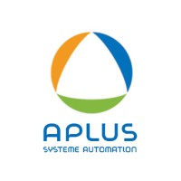 APLUS Système Automation logo, APLUS Système Automation contact details