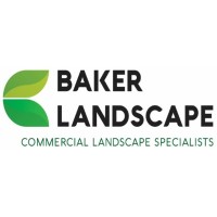 Baker Landscape logo, Baker Landscape contact details