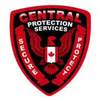 Central Protection Services logo, Central Protection Services contact details