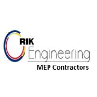 RIK Engineering logo, RIK Engineering contact details