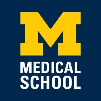 University of Michigan Medical School logo, University of Michigan Medical School contact details