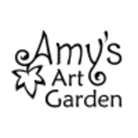 Amy's Art Garden logo, Amy's Art Garden contact details