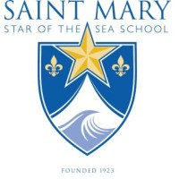 Saint Mary Star of the Sea School logo, Saint Mary Star of the Sea School contact details