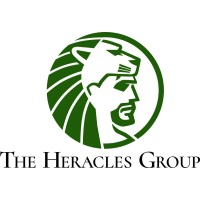 The Heracles Group logo, The Heracles Group contact details