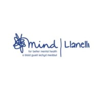 Llanelli Mind logo, Llanelli Mind contact details