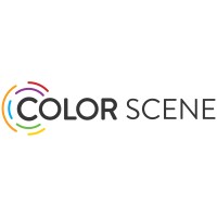 ColorScene Inc logo, ColorScene Inc contact details