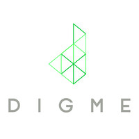 Digme Fitness logo, Digme Fitness contact details