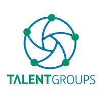 Talent Groups logo, Talent Groups contact details