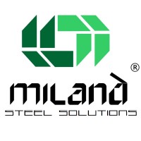 MILAND Steel Solutions logo, MILAND Steel Solutions contact details