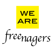 we are freenagers logo, we are freenagers contact details