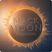 Black Moon Productions logo, Black Moon Productions contact details