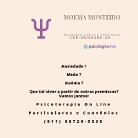 Moema Monteiro logo, Moema Monteiro contact details