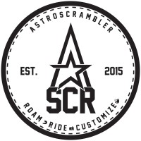 Astroscrambler logo, Astroscrambler contact details