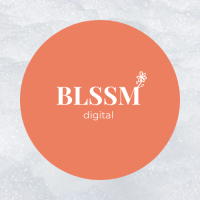 BLSSM Digital logo, BLSSM Digital contact details